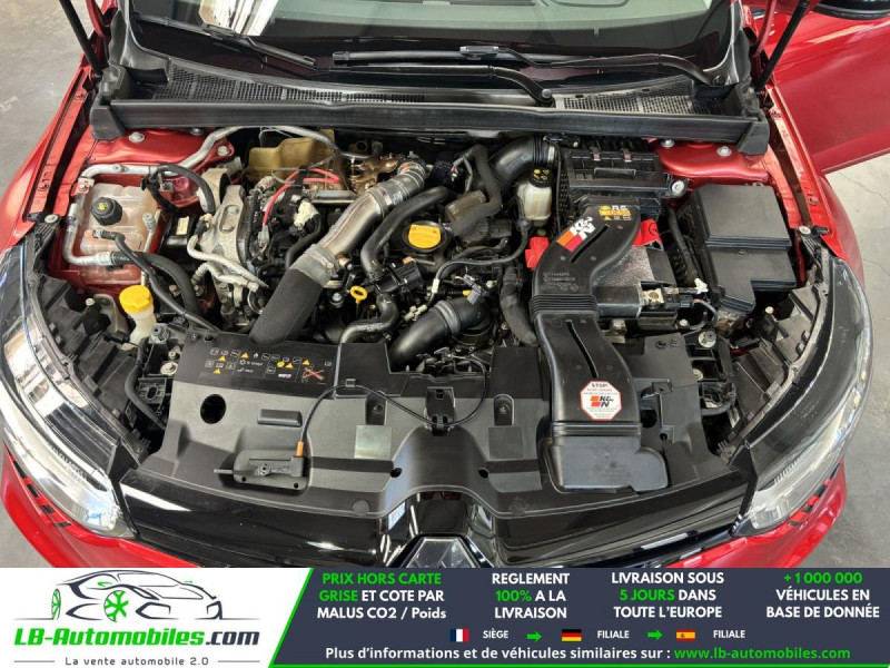 Renault Megane IV TCe 300 BVA  occasion � Beaupuy - photo n�9