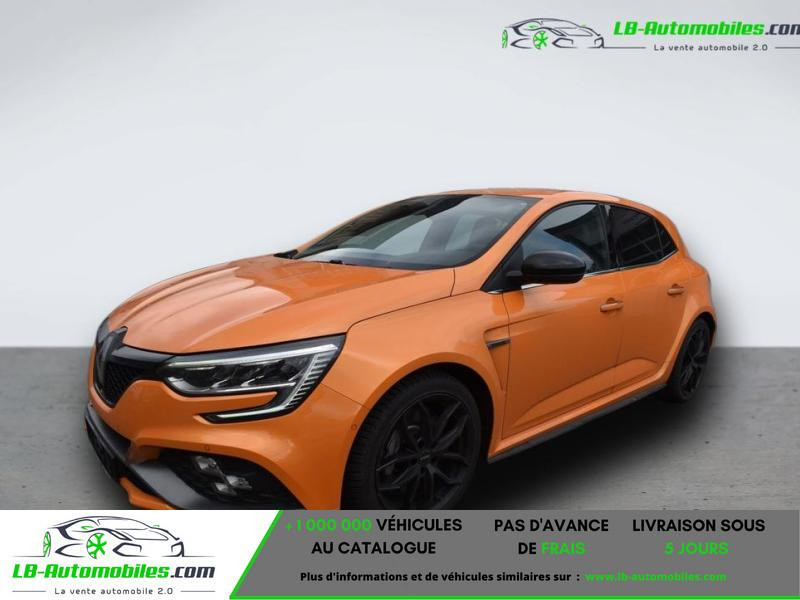Renault Megane IV TCe 300 BVA  occasion  Beaupuy