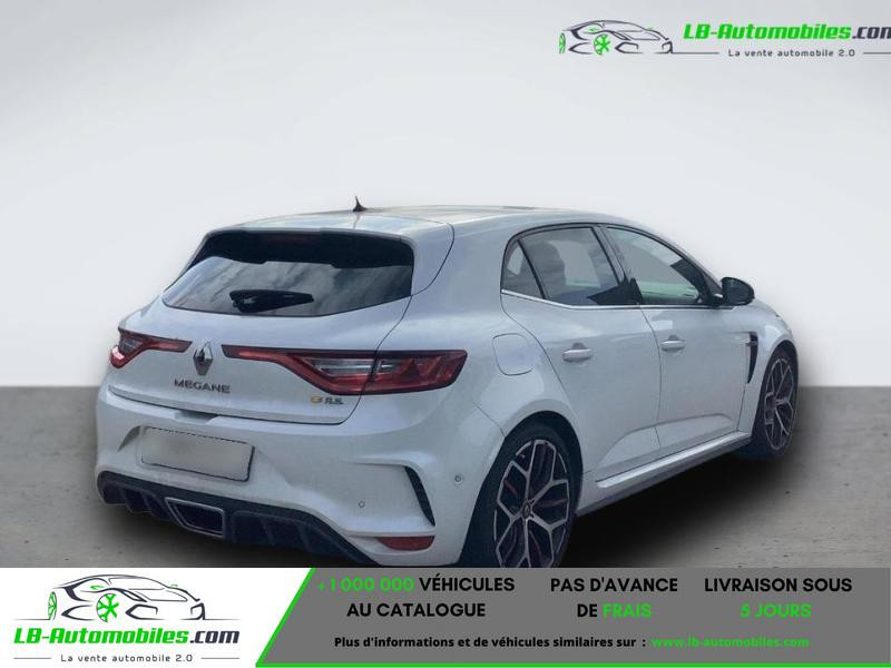 Renault Megane IV TCe 300 BVA  occasion  Beaupuy - photo n3