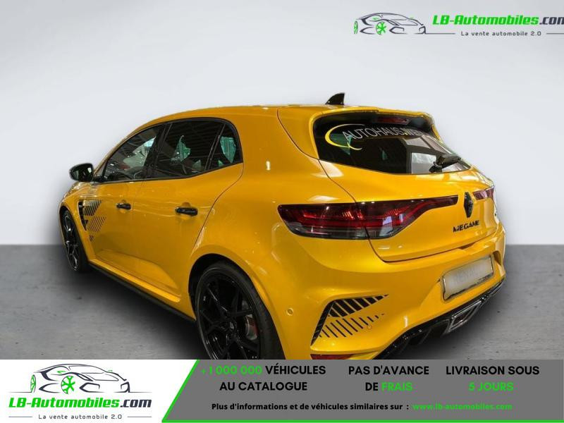 Renault Megane IV TCe 300 BVA 2024 - photo n°3 Renault Megane IV TCe 300 BVA  occasion à Beaupuy - photo n°3