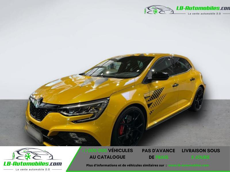 Renault Megane IV TCe 300 BVA 2024 - photo n°2 Renault Megane IV TCe 300 BVA  occasion à Beaupuy - photo n°2