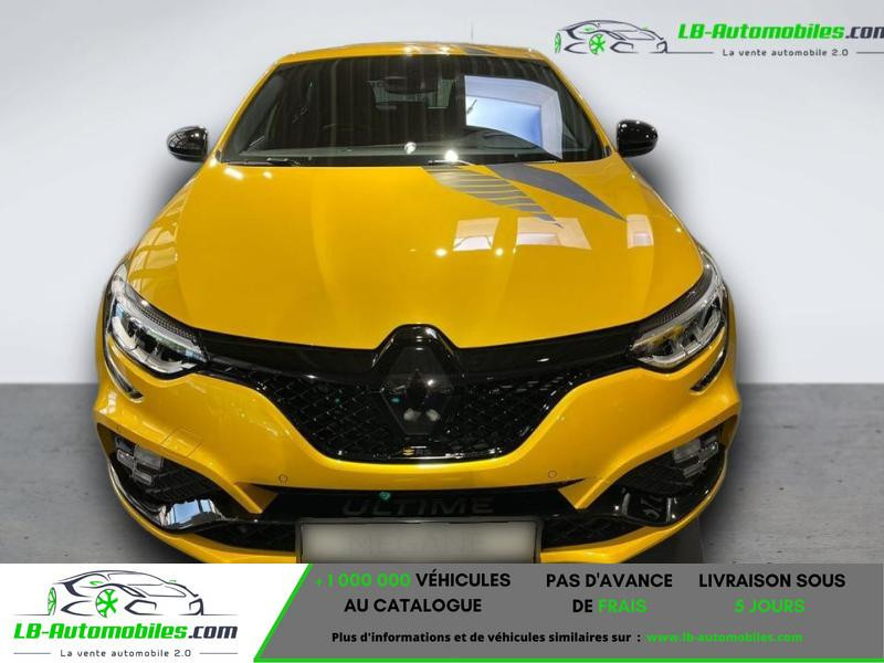 Renault Megane IV TCe 300 BVA 2024 - photo n°4 Renault Megane IV TCe 300 BVA  occasion à Beaupuy - photo n°4