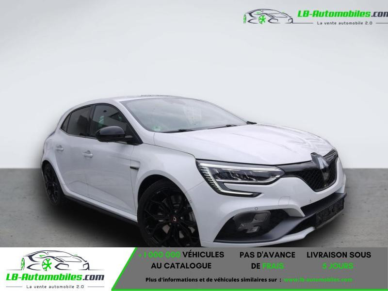 Renault Megane IV TCe 300 BVA 2022 - photo n°2 Renault Megane IV TCe 300 BVA  occasion à Beaupuy - photo n°2