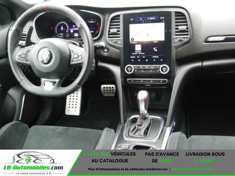 Renault Megane IV TCe 300 BVA 2022 - photo n°3 Renault Megane IV TCe 300 BVA  occasion à Beaupuy - photo n°3