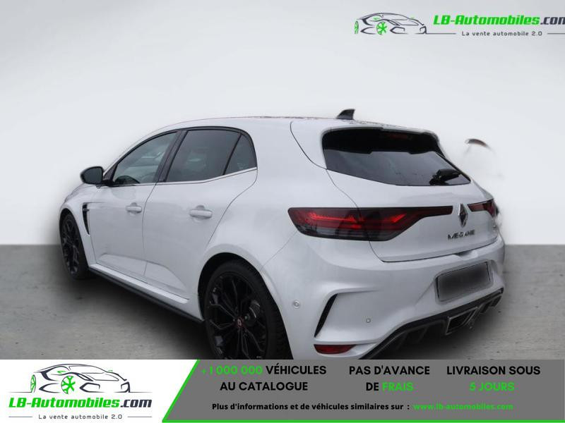 Renault Megane IV TCe 300 BVA 2022 - photo n°4 Renault Megane IV TCe 300 BVA  occasion à Beaupuy - photo n°4