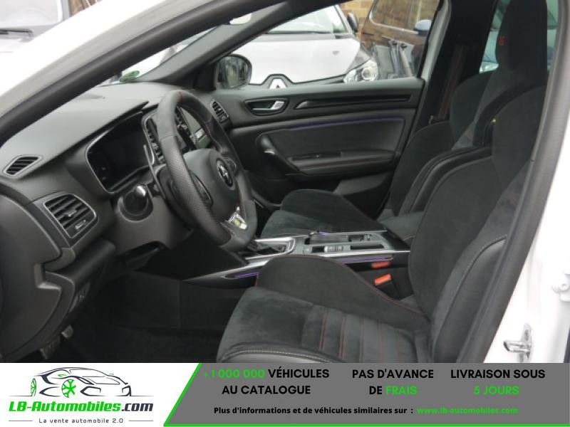 Renault Megane IV TCe 300 BVA 2022 - photo n°7 Renault Megane IV TCe 300 BVA  occasion à Beaupuy - photo n°7