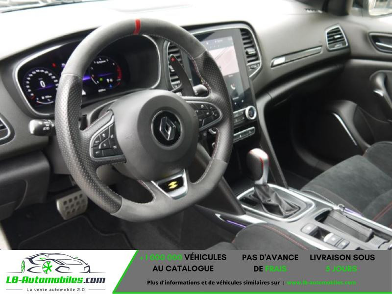 Renault Megane IV TCe 300 BVA 2022 - photo n°9 Renault Megane IV TCe 300 BVA  occasion à Beaupuy - photo n°9