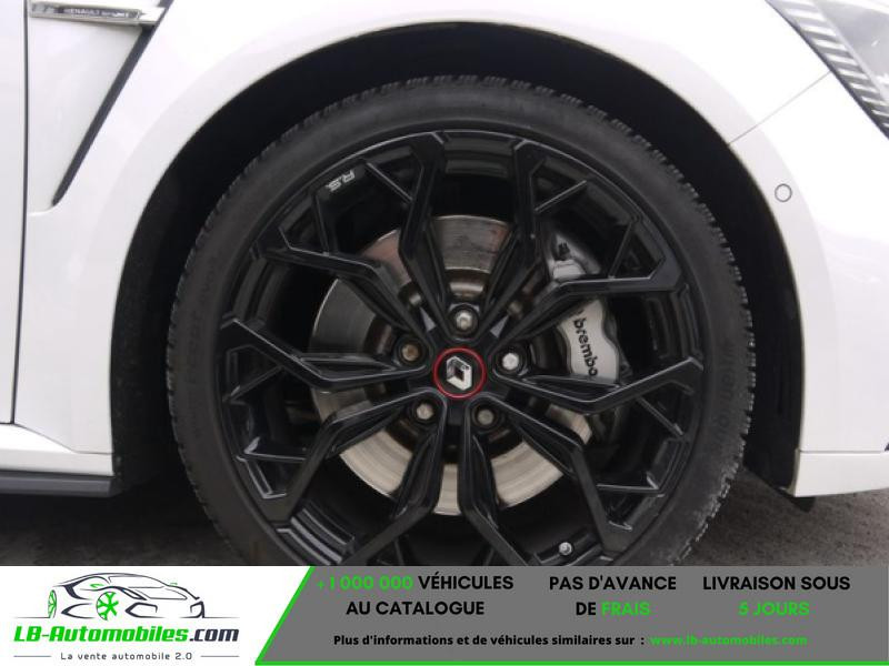 Renault Megane IV TCe 300 BVA 2022 - photo n°10 Renault Megane IV TCe 300 BVA  occasion à Beaupuy - photo n°10