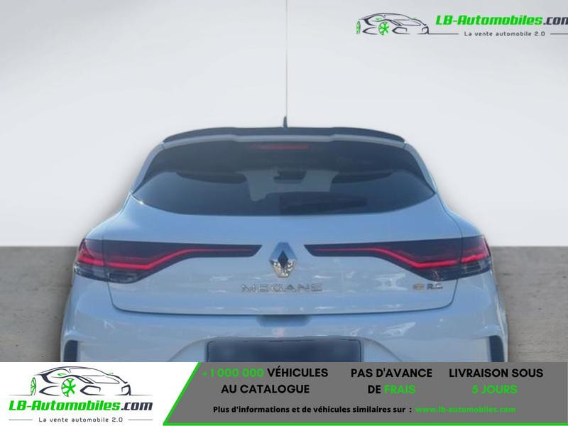 Renault Megane IV TCe 300 BVA 2023 - photo n°5 Renault Megane IV TCe 300 BVA  occasion à Beaupuy - photo n°5