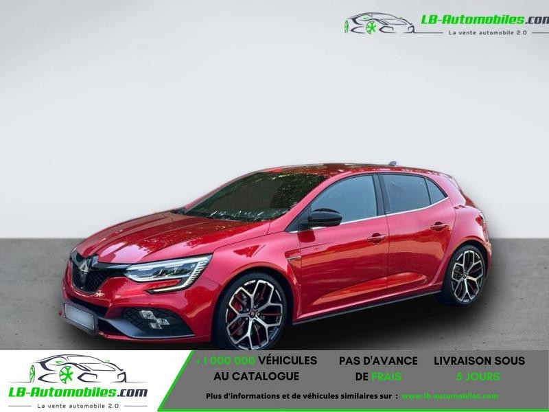 Renault Megane IV TCe 300 BVA 2023 - photo n°2 Renault Megane IV TCe 300 BVA  occasion à Beaupuy - photo n°2