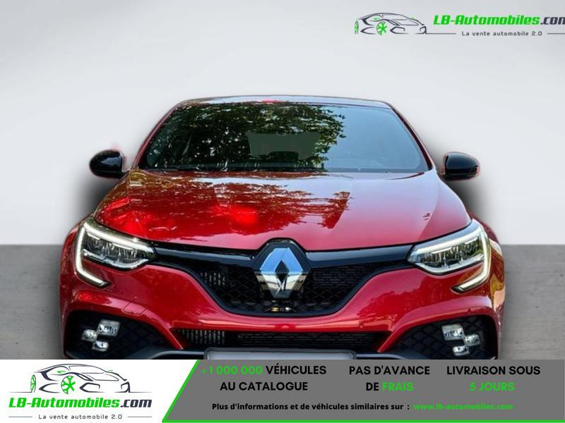 Renault Megane IV TCe 300 BVA 2023 - photo n°3 Renault Megane IV TCe 300 BVA  occasion à Beaupuy - photo n°3