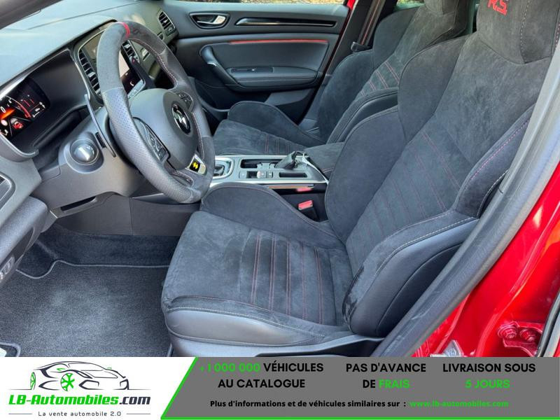 Renault Megane IV TCe 300 BVA 2023 - photo n°5 Renault Megane IV TCe 300 BVA  occasion à Beaupuy - photo n°5