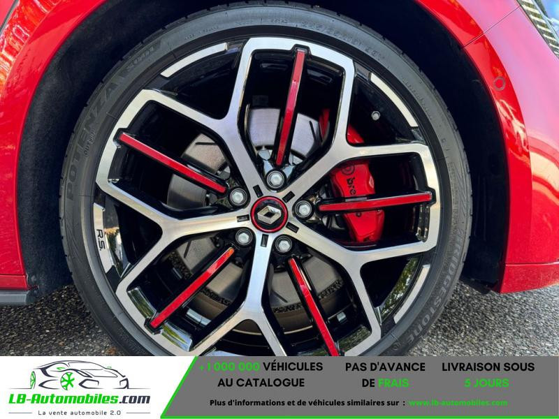 Renault Megane IV TCe 300 BVA 2023 - photo n°7 Renault Megane IV TCe 300 BVA  occasion à Beaupuy - photo n°7