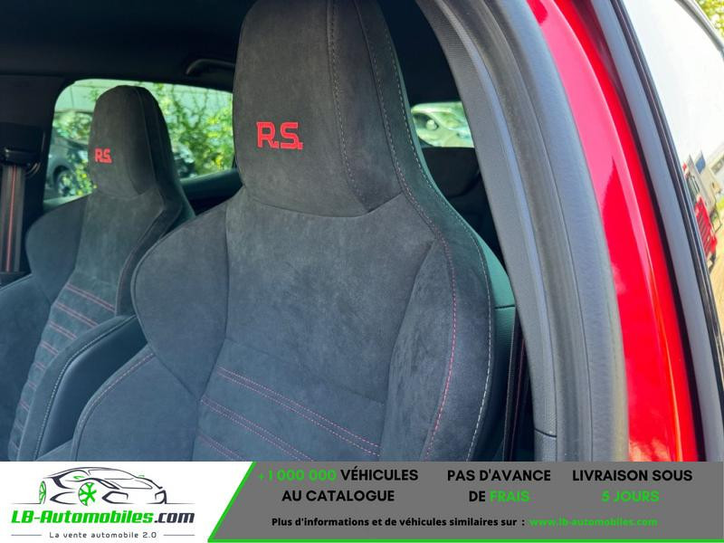 Renault Megane IV TCe 300 BVA 2023 - photo n°6 Renault Megane IV TCe 300 BVA  occasion à Beaupuy - photo n°6