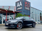 Renault Megane RS Team F1 occasion Noir année 2015 boite Manuelle Annonce Renault Megane RS Team F1 occasion Essence MEGANE 3 RS 275CV à Castelmaurou