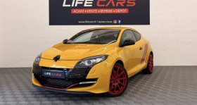 Renault Megane occasion 2012 mise en vente &agrave; MOUANS SARTOUX par le garage LIFE CARS - photo n&deg;1