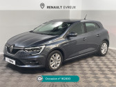 Renault Megane occasion année 2021 boite Manuelle Annonce Renault Megane occasion Essence 1.0 TCe 115ch Business -21N à Évreux