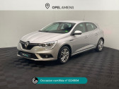 Renault Megane occasion année 2016 boite Manuelle Annonce Renault Megane occasion Essence 1.2 TCe 100ch energy Life à Dury