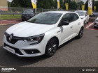 Renault Megane occasion Blanc année 2017 boite Manuelle Annonce Renault Megane occasion Essence 1.2 TCe 100ch energy Limited à Compiègne