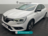 Annonce Renault Megane occasion Essence 1.2 TCe 100ch energy Limited  Fcamp