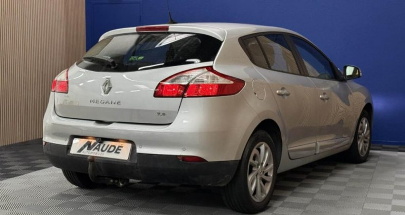 Renault Megane 1.2 TCe 115 CH ENERGY 2012 - photo n°6 Renault Megane 1.2 TCe 115 CH ENERGY  occasion à Lozanne - photo n°6