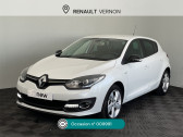 Renault Megane occasion année 2015 boite Manuelle Annonce Renault Megane occasion Essence 1.2 TCe 115ch energy Limited eco² 2015 à Saint-Just