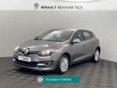 Annonce Renault Megane occasion Essence 1.2 TCe 115ch energy Zen eco  Beauvais
