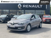 Annonce Renault Megane occasion Essence 1.2 TCe 115ch energy Zen eco² à Crépy-en-Valois
