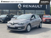 Renault Megane occasion année 2014 boite Manuelle Annonce Renault Megane occasion Essence 1.2 TCe 115ch energy Zen eco² à Crépy-en-Valois
