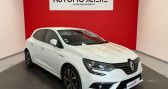 Annonce Renault Megane occasion Essence 1.2 TCE 130 ENERGY INTENS BV6 - MOTEUR A CHAINE  Chambray Les Tours