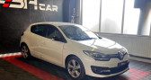 Annonce Renault Megane occasion Essence 1.2 TCE 130 ENERGY NOUVELLE LIMITED � Manosque