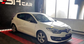 Renault Megane occasion 2014 mise en vente &agrave; Manosque par le garage BH CAR MANOSQUE - photo n&deg;1