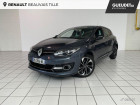 Renault Megane occasion Gris année 2015 boite Automatique Annonce Renault Megane occasion Essence 1.2 TCe 130ch Bose EDC à Beauvais