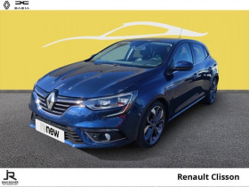 Renault Megane , garage RENAULT CLISSON  GORGES