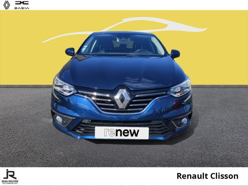 Renault Megane 1.2 TCe 130ch energy Intens EDC  occasion  GORGES - photo n2