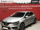Renault Megane occasion année 2017 boite Automatique Annonce Renault Megane occasion Essence 1.2 TCe 130ch energy Intens EDC à Venette