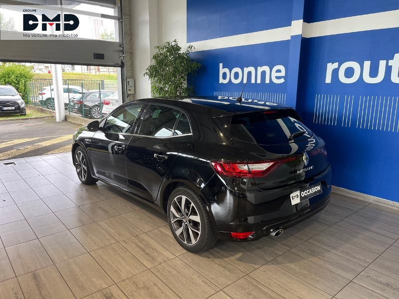 Renault Megane 1.2 TCe 130ch energy Intens EDC  occasion  Rez - photo n3