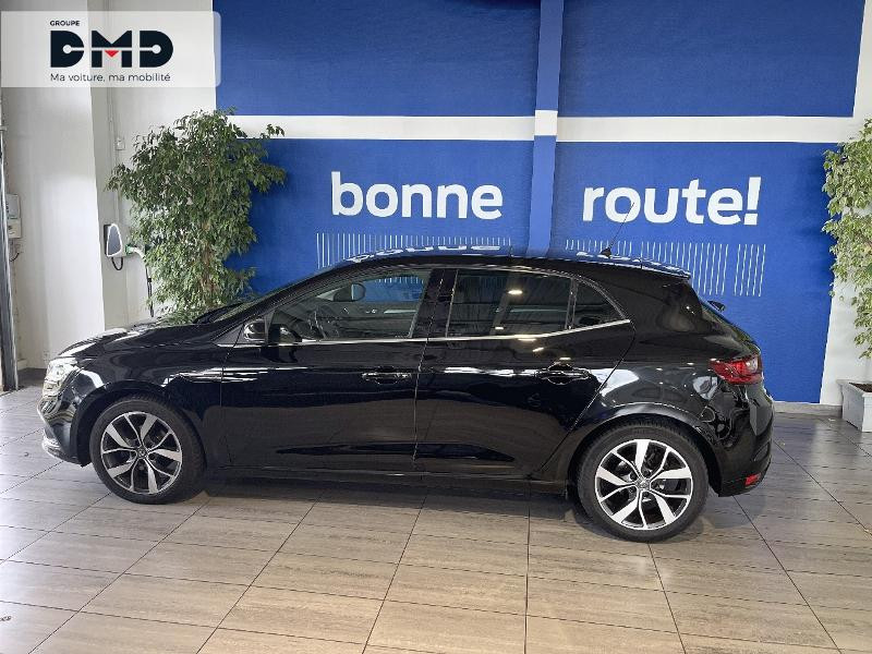 Renault Megane 1.2 TCe 130ch energy Intens EDC  occasion  Rez - photo n2