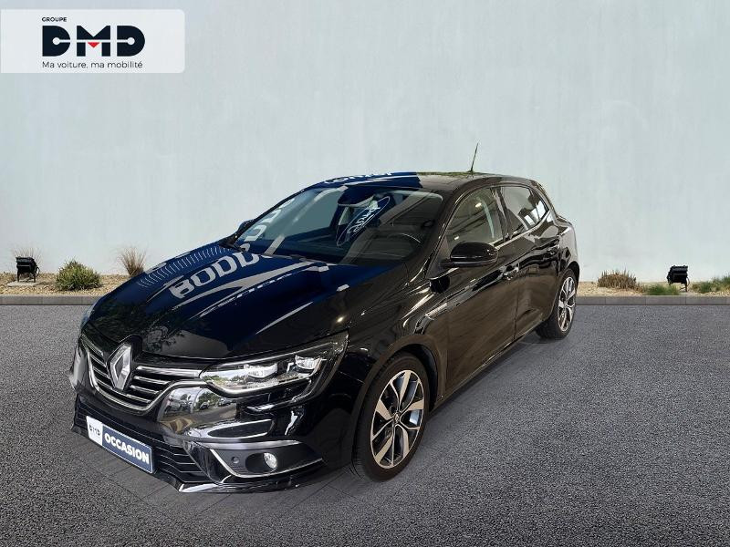 Renault Megane 1.2 TCe 130ch energy Intens EDC  occasion  Rez