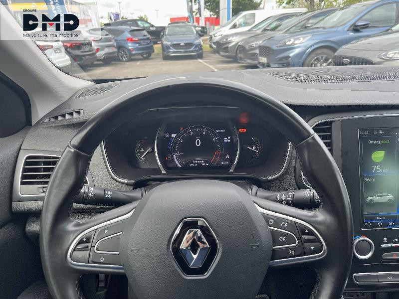 Renault Megane 1.2 TCe 130ch energy Intens EDC  occasion  Rez - photo n7
