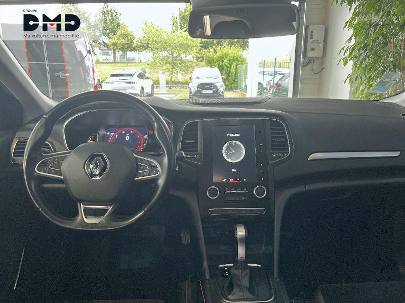 Renault Megane 1.2 TCe 130ch energy Intens EDC  occasion  Rez - photo n5