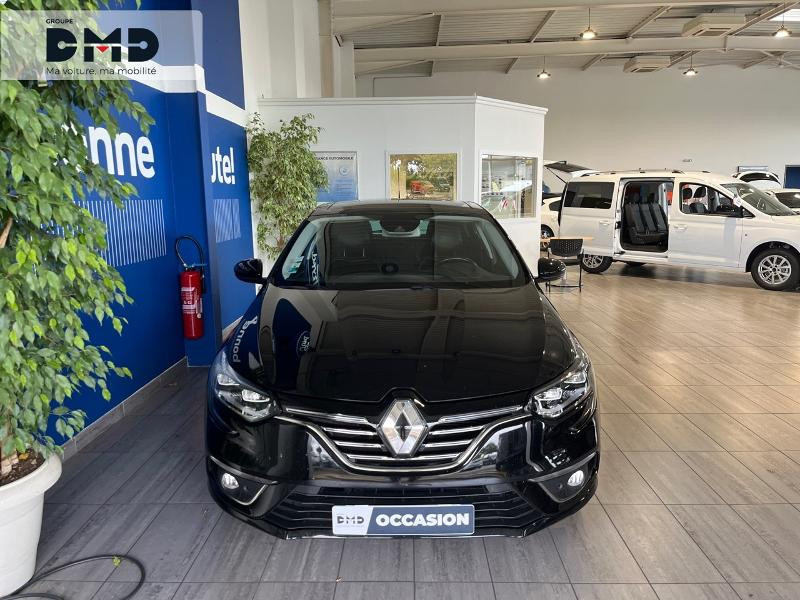Renault Megane 1.2 TCe 130ch energy Intens EDC  occasion  Rez - photo n4
