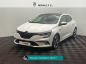 Renault Megane occasion année 2018 boite Manuelle Annonce Renault Megane occasion Essence 1.2 TCe 130ch energy Intens à Eu