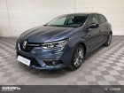 Renault Megane occasion Gris année 2017 boite Automatique Annonce Renault Megane occasion Essence 1.2 TCe 130ch energy Limited EDC à Seynod