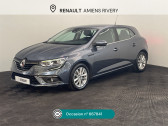 Renault Megane occasion année 2017 boite Manuelle Annonce Renault Megane occasion Essence 1.2 TCe 130ch energy Zen à Rivery