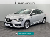 Renault Megane occasion année 2019 boite Manuelle Annonce Renault Megane occasion Essence 1.3 TCe 115ch energy Business à Saint-Quentin
