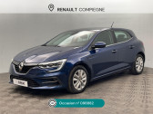 Annonce Renault Megane occasion Essence 1.3 TCe 115ch FAP Business  Compigne