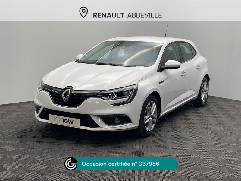 Renault Megane 1.3 TCe 115ch FAP Business  occasion à Abbeville