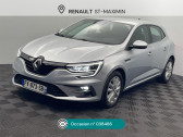 Renault Megane occasion année 2020 boite Manuelle Annonce Renault Megane occasion Essence 1.3 TCe 115ch FAP Business à Saint-Maximin