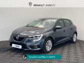 Renault Megane occasion année 2019 boite Manuelle Annonce Renault Megane occasion Essence 1.3 TCe 115ch FAP Life à Seynod
